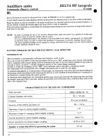 Preview for 99 page of Lancia DELTA HF integrale Workshop Manual