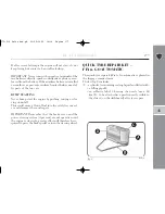 Preview for 178 page of Lancia Delta Owner'S Handbook Manual