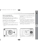 Preview for 188 page of Lancia Delta Owner'S Handbook Manual