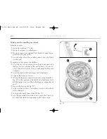 Preview for 189 page of Lancia Delta Owner'S Handbook Manual