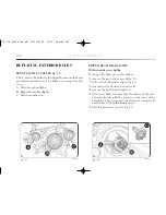 Preview for 197 page of Lancia Delta Owner'S Handbook Manual