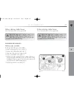 Preview for 198 page of Lancia Delta Owner'S Handbook Manual