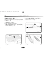 Preview for 201 page of Lancia Delta Owner'S Handbook Manual