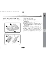 Preview for 202 page of Lancia Delta Owner'S Handbook Manual