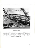 Предварительный просмотр 13 страницы Lancia Fulvia Coupe Instruction Book