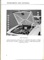 Предварительный просмотр 14 страницы Lancia Fulvia Coupe Instruction Book