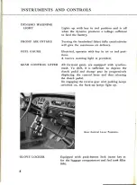 Предварительный просмотр 16 страницы Lancia Fulvia Coupe Instruction Book