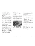 Preview for 90 page of Lancia Voyager 2015 Owner'S Handbook Manual