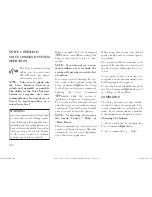 Preview for 114 page of Lancia Voyager 2015 Owner'S Handbook Manual