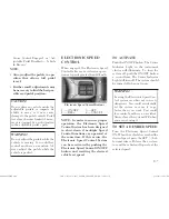 Preview for 143 page of Lancia Voyager 2015 Owner'S Handbook Manual