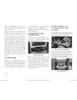 Preview for 158 page of Lancia Voyager 2015 Owner'S Handbook Manual