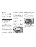 Preview for 170 page of Lancia Voyager 2015 Owner'S Handbook Manual