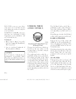 Preview for 224 page of Lancia Voyager 2015 Owner'S Handbook Manual