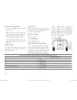 Preview for 296 page of Lancia Voyager 2015 Owner'S Handbook Manual