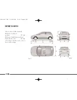 Preview for 161 page of Lancia Y Owner'S Handbook Manual