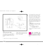 Preview for 177 page of Lancia Y Owner'S Handbook Manual