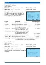 Предварительный просмотр 24 страницы LANCIER Monitoring ACS 10000 Operating Instructions Manual