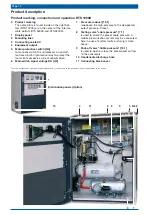 Предварительный просмотр 12 страницы LANCIER Monitoring RTS 1000D Operating Instructions Manual