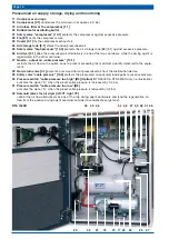 Предварительный просмотр 16 страницы LANCIER Monitoring RTS 1000D Operating Instructions Manual