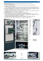 Предварительный просмотр 17 страницы LANCIER Monitoring RTS 1000D Operating Instructions Manual