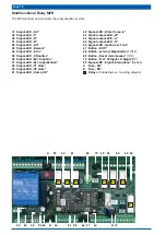 Предварительный просмотр 18 страницы LANCIER Monitoring RTS 1000D Operating Instructions Manual