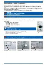 Предварительный просмотр 25 страницы LANCIER Monitoring RTS 1000D Operating Instructions Manual