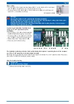 Предварительный просмотр 31 страницы LANCIER Monitoring RTS 1000D Operating Instructions Manual