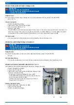 Предварительный просмотр 32 страницы LANCIER Monitoring RTS 1000D Operating Instructions Manual