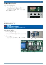 Предварительный просмотр 33 страницы LANCIER Monitoring RTS 1000D Operating Instructions Manual