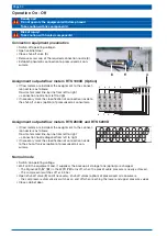 Предварительный просмотр 34 страницы LANCIER Monitoring RTS 1000D Operating Instructions Manual