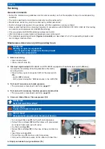 Предварительный просмотр 38 страницы LANCIER Monitoring RTS 1000D Operating Instructions Manual