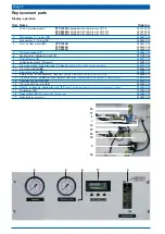 Предварительный просмотр 52 страницы LANCIER Monitoring RTS 1000D Operating Instructions Manual