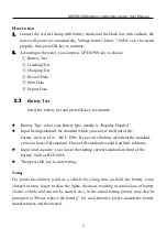 Preview for 3 page of Lancol MICRO-300 User Manual