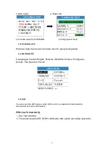 Preview for 5 page of Lancol MICRO-500 User Manual