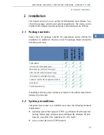 Preview for 21 page of Lancom 1621 ADSL/ISDN Manual