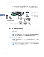 Preview for 30 page of Lancom 1621 ADSL/ISDN Manual