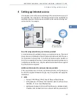 Preview for 43 page of Lancom 1621 ADSL/ISDN Manual