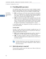 Preview for 54 page of Lancom 1621 ADSL/ISDN Manual