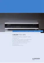 Lancom 1721+ VPN Manual preview