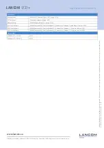 Предварительный просмотр 7 страницы Lancom 1721+ VPN Manual
