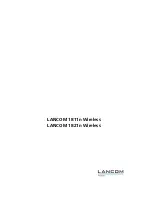 Preview for 2 page of Lancom 1811n Wireless Manual