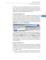 Предварительный просмотр 33 страницы Lancom 3550 Wireless User Manual