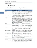 Preview for 70 page of Lancom 7111 VPN Manual