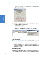 Preview for 21 page of Lancom 800+ Installation Manual