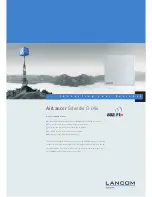 Lancom AirLancer 0-D9a Brochure & Specs preview