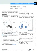 Предварительный просмотр 3 страницы Lancom AirLancer Extender O-360-3G Installation Instructions