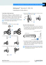 Предварительный просмотр 4 страницы Lancom AirLancer Extender O-360-3G Installation Instructions