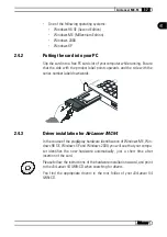 Preview for 17 page of Lancom AirLancer MC-54 Manual