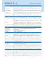 Preview for 4 page of Lancom AP-321-3G Brochure & Specs