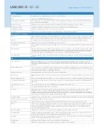 Preview for 5 page of Lancom AP-321-3G Brochure & Specs